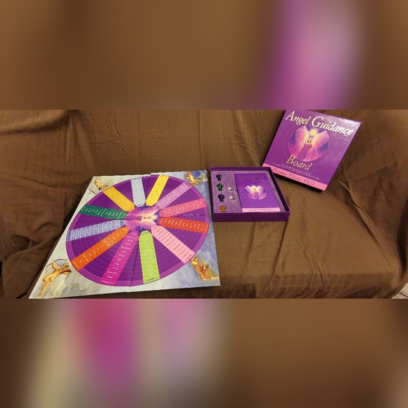 Doreen Virtue Angel Board - Picture 1 of 4